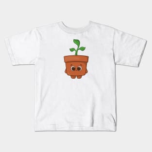 Cute flower Kids T-Shirt
